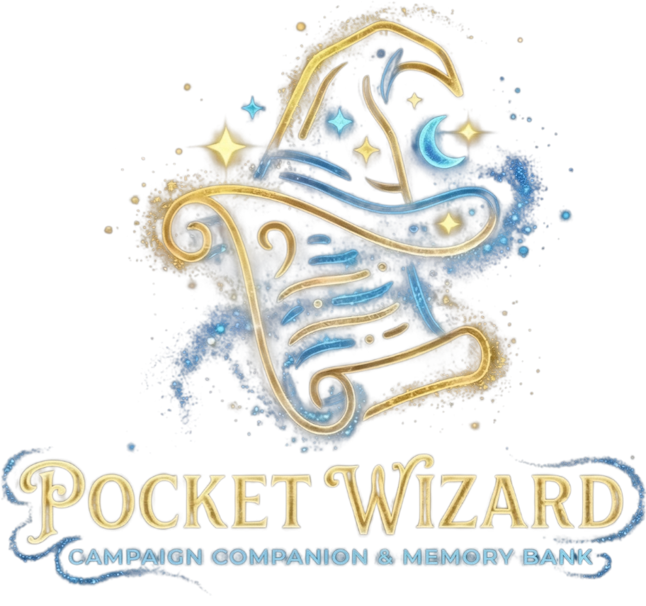 Pocket Wizard Logo
